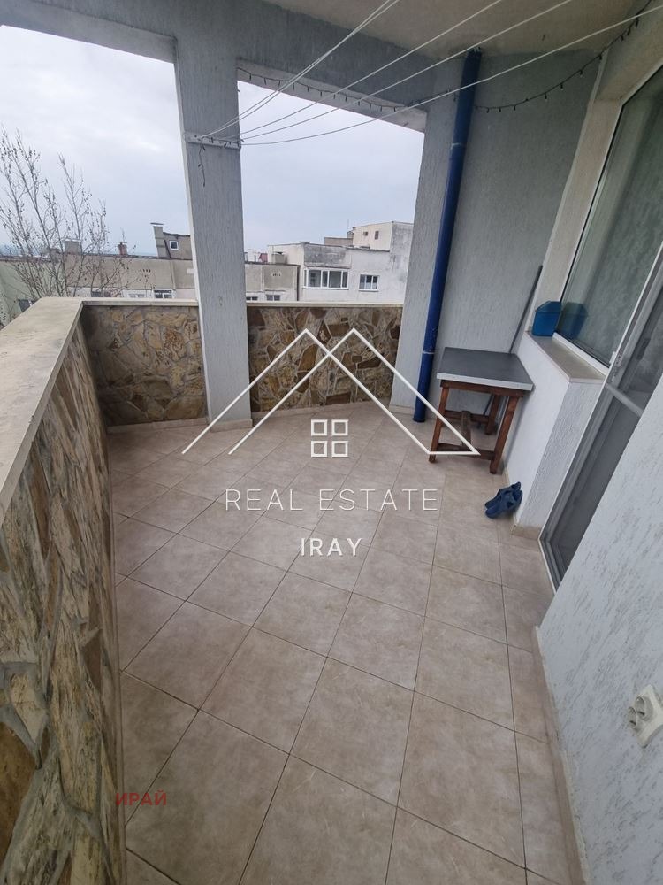 Kiadó  2 hálószobás Stara Zagora , Zseleznik - iztok , 90 négyzetméter | 98444450 - kép [11]