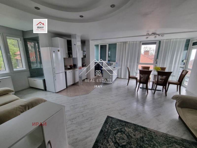 Do wynajęcia  2 sypialnie Stara Zagora , Ajazmoto , 90 mkw | 83677244 - obraz [6]