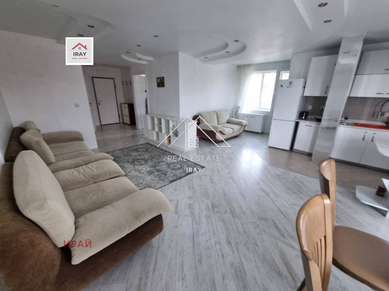 Do wynajęcia  2 sypialnie Stara Zagora , Ajazmoto , 90 mkw | 83677244 - obraz [7]