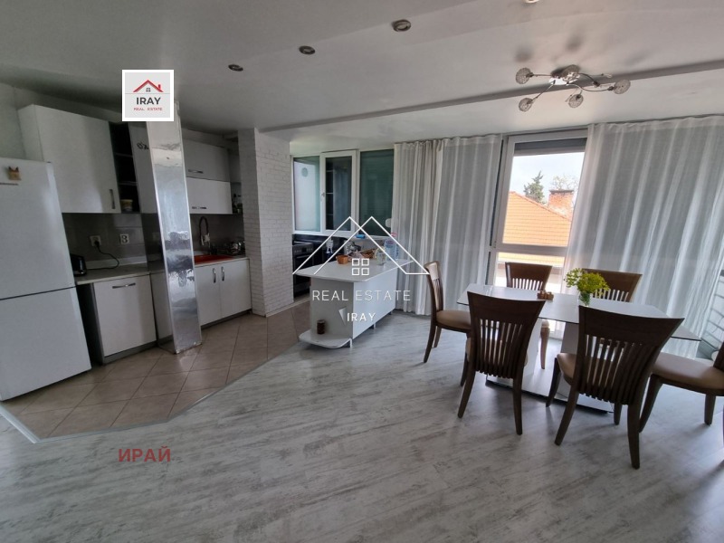 Do wynajęcia  2 sypialnie Stara Zagora , Ajazmoto , 90 mkw | 83677244 - obraz [5]