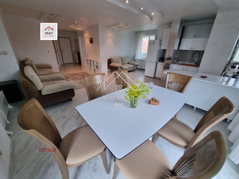 Do wynajęcia  2 sypialnie Stara Zagora , Ajazmoto , 90 mkw | 83677244 - obraz [3]