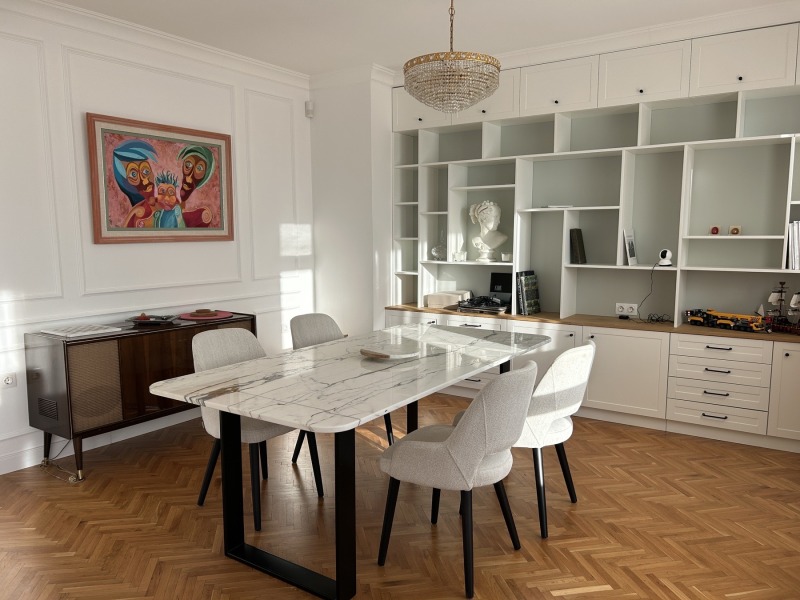 Дава под наем  3-стаен град София , Гео Милев , 115 кв.м | 96386696 - изображение [3]