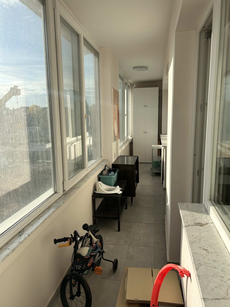 Дава под наем  3-стаен град София , Гео Милев , 115 кв.м | 96386696 - изображение [14]