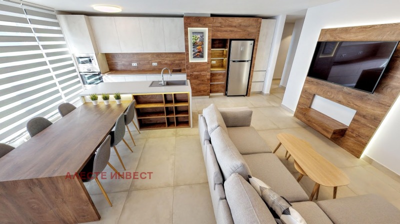 A louer  3+ chambres Sofia , Gotse Deltchev , 155 m² | 53259259