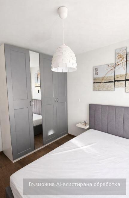 Дава под наем 2-СТАЕН, гр. Варна, Бриз, снимка 5 - Апартаменти - 53415237