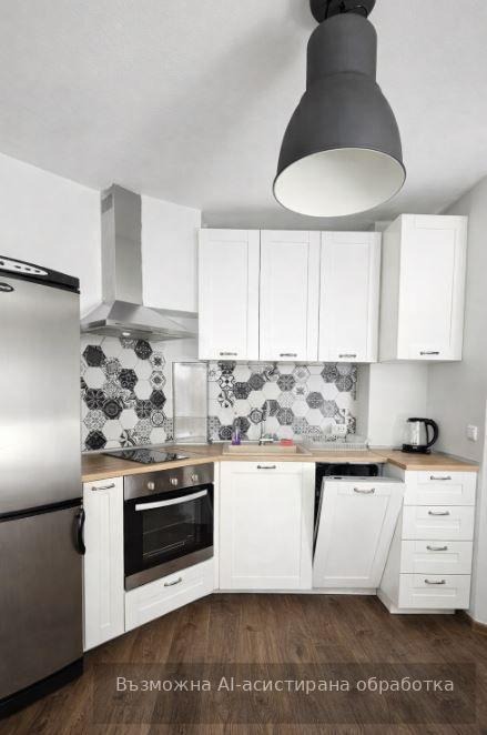 Дава под наем 2-СТАЕН, гр. Варна, Бриз, снимка 3 - Апартаменти - 53415237