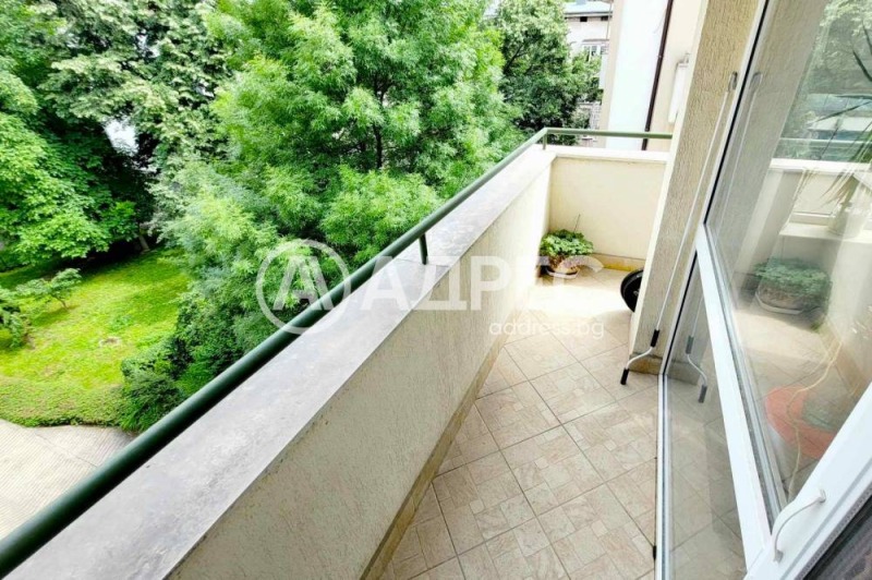 Дава под наем 3-СТАЕН, гр. София, Лозенец, снимка 14 - Апартаменти - 53018985