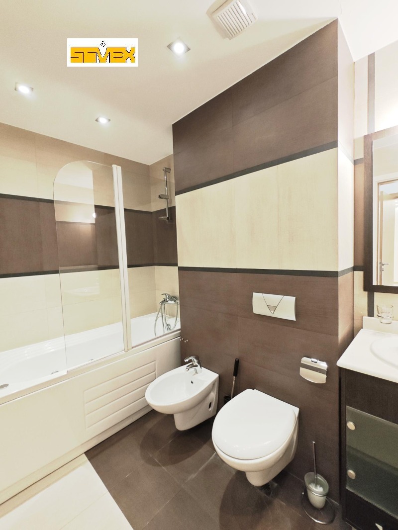 Дава под наем 4-СТАЕН, гр. София, Лозенец, снимка 5 - Апартаменти - 50402180