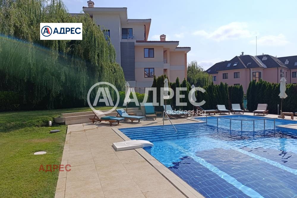 Дава под наем 2-СТАЕН, гр. Варна, к.к. Св.Св. Константин и Елена, снимка 2 - Апартаменти - 53765911