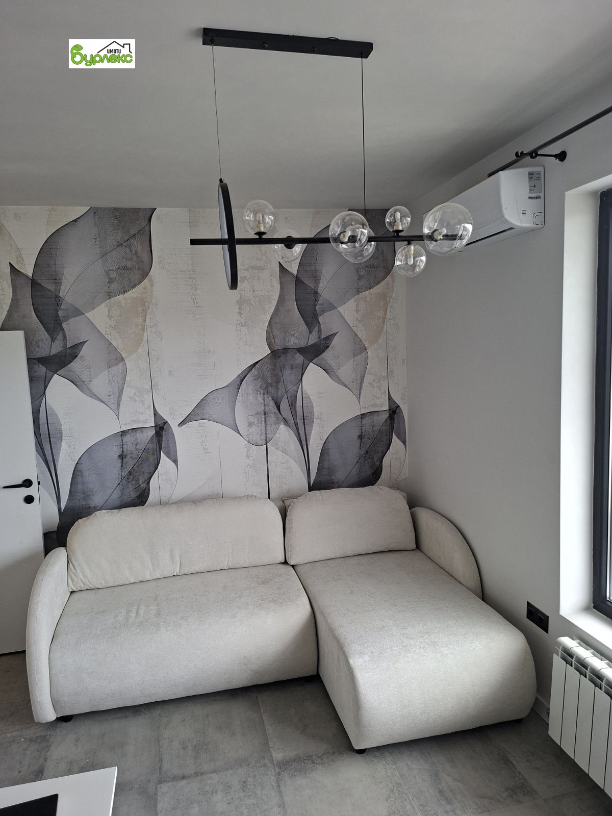 Дава под наем 2-СТАЕН, гр. Варна, Кайсиева градина, снимка 5 - Апартаменти - 54030561