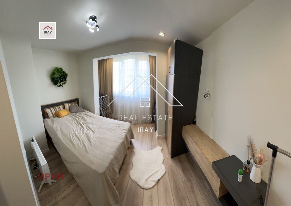 Дава под наем 3-СТАЕН, гр. Стара Загора, Център, снимка 6 - Апартаменти - 55637612