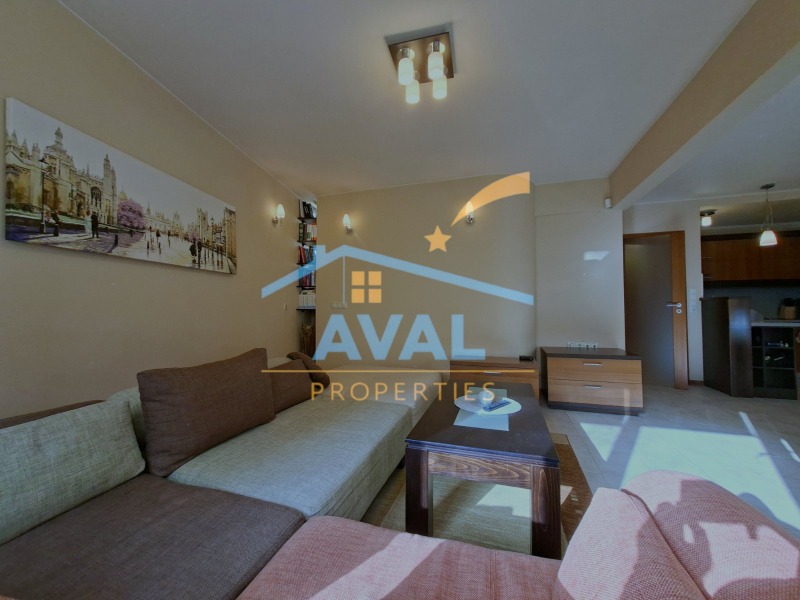 Дава под наем 2-СТАЕН, гр. София, Лозенец, снимка 2 - Апартаменти - 52960800