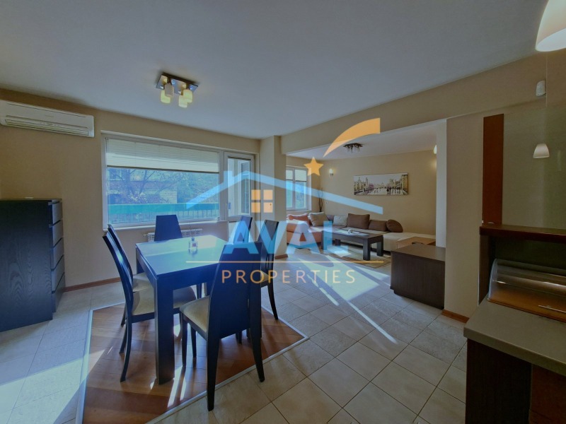 Дава под наем 2-СТАЕН, гр. София, Лозенец, снимка 5 - Апартаменти - 52960800