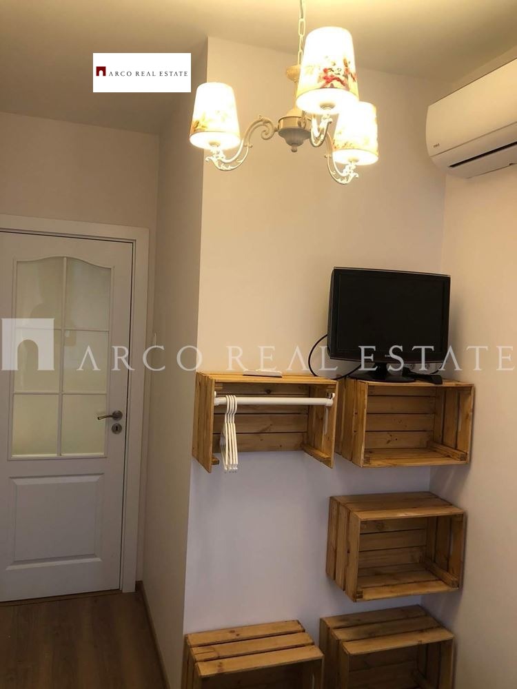 Дава под наем 2-СТАЕН, гр. София, Център, снимка 6 - Апартаменти - 53109144