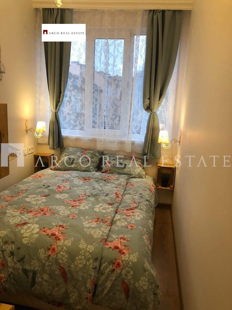 Дава под наем 2-СТАЕН, гр. София, Център, снимка 5 - Апартаменти - 53109144