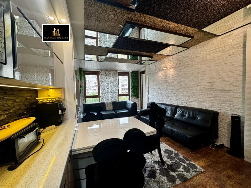 Издаје се  2 спаваће собе Софија , Младост 3 , 90 м2 | 40942961 - слика [2]