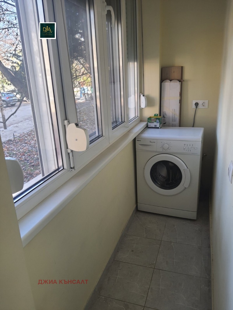 Дава под наем 3-СТАЕН, гр. София, Славия, снимка 10 - Апартаменти - 52441226