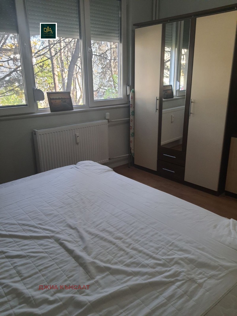 Дава под наем 3-СТАЕН, гр. София, Славия, снимка 4 - Апартаменти - 52441226