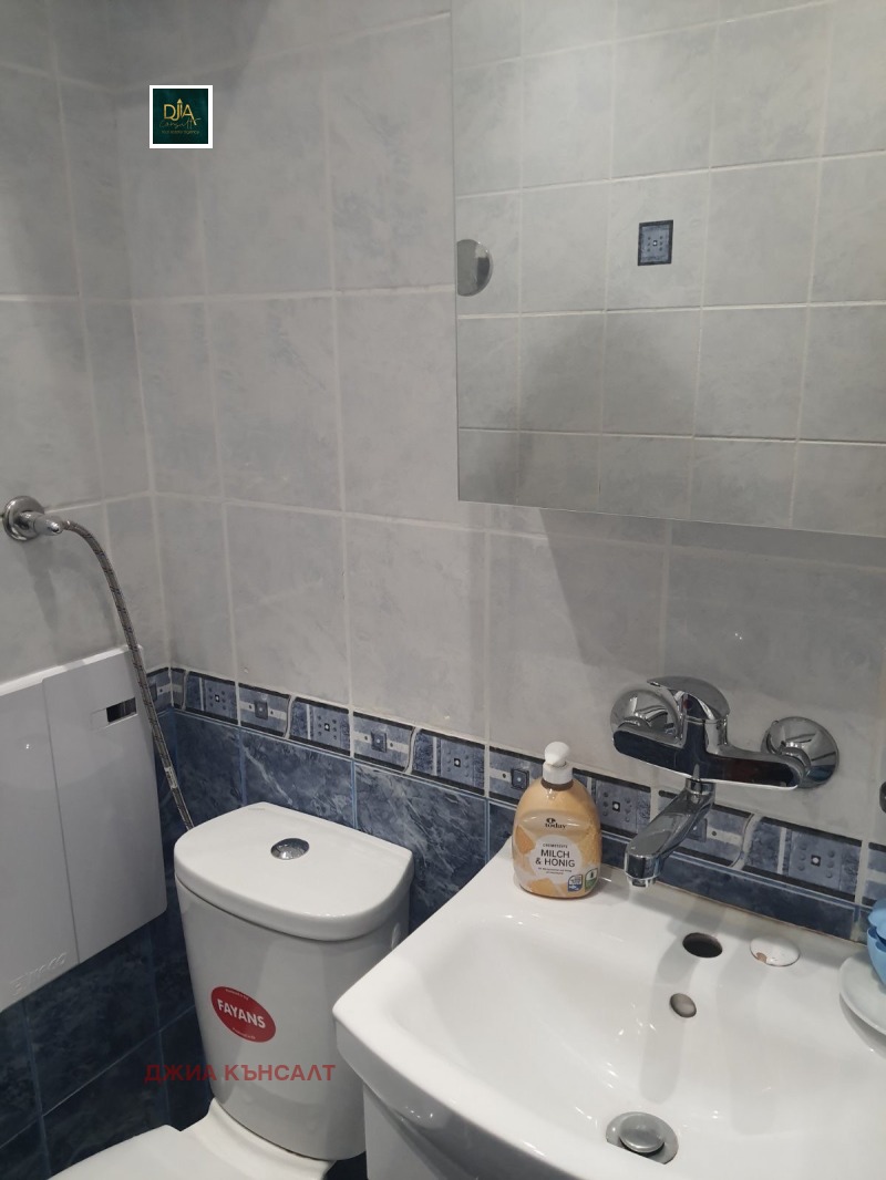 Дава под наем 3-СТАЕН, гр. София, Славия, снимка 5 - Апартаменти - 52441226