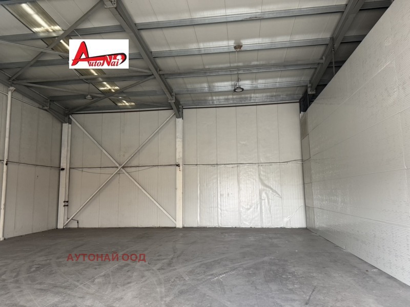 Дава под наем СКЛАД, гр. Пазарджик, Запад