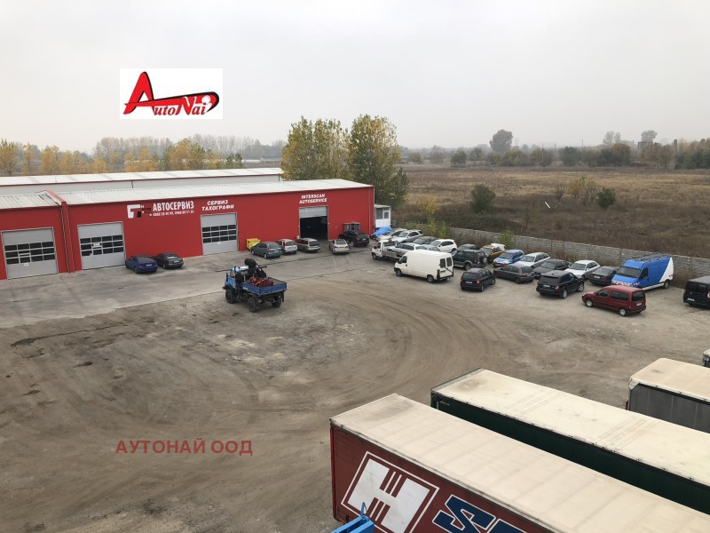 Дава под наем СКЛАД, гр. Пазарджик, Запад, снимка 4 - Складове - 51782846