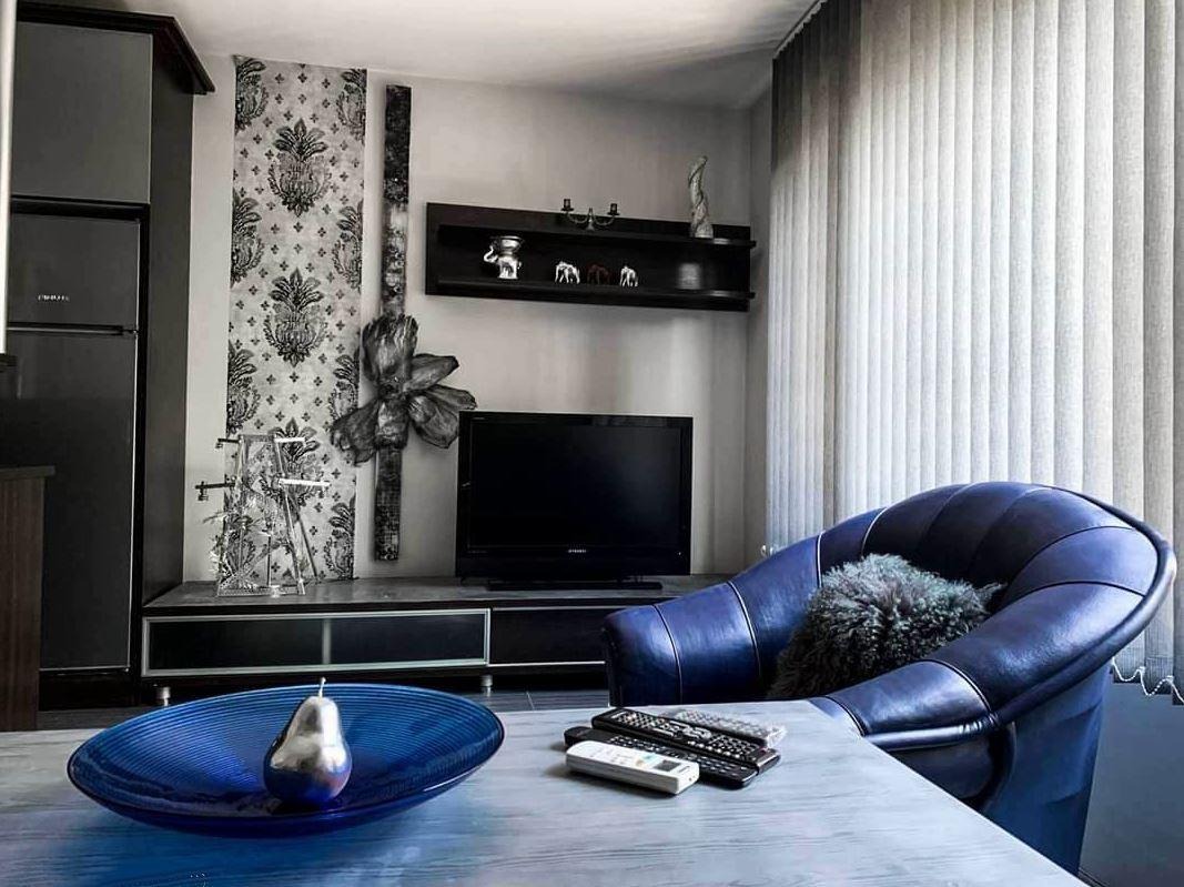 Дава под наем 2-СТАЕН, гр. Бургас, Възраждане, снимка 4 - Апартаменти - 53634519