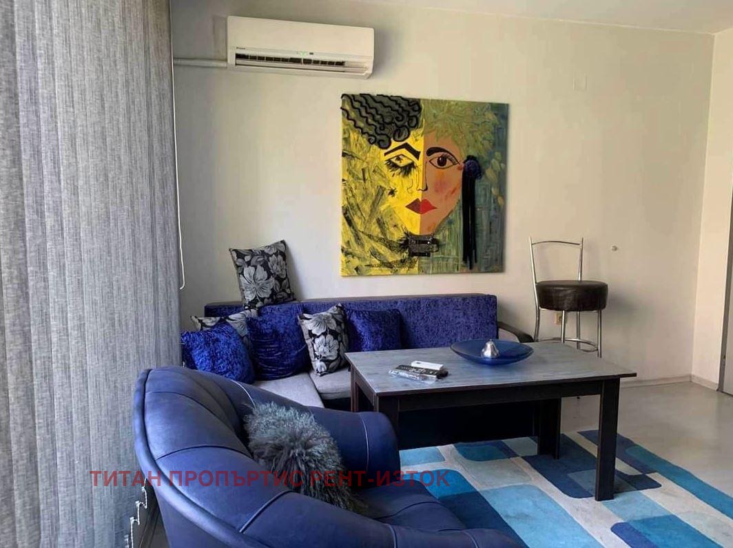 Дава под наем 2-СТАЕН, гр. Бургас, Възраждане