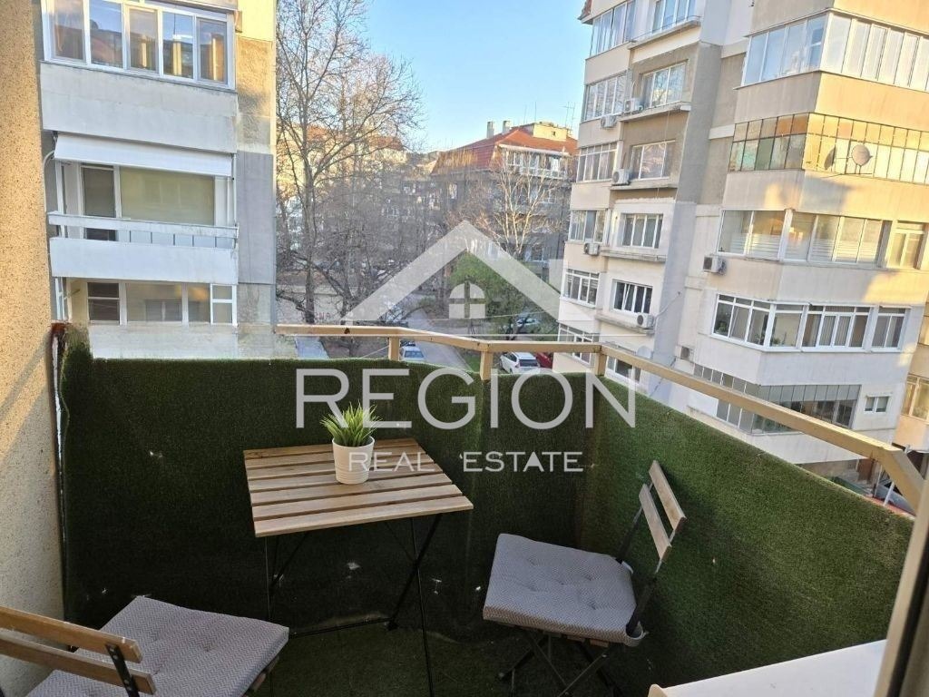 Дава под наем 2-СТАЕН, гр. Варна, Конфуто, снимка 7 - Апартаменти - 56336241