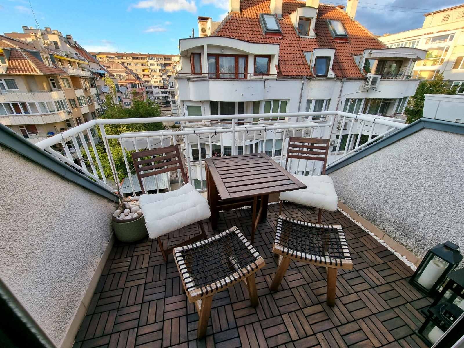 Дава под наем 3-СТАЕН, гр. София, Гео Милев, снимка 2 - Апартаменти - 53203980