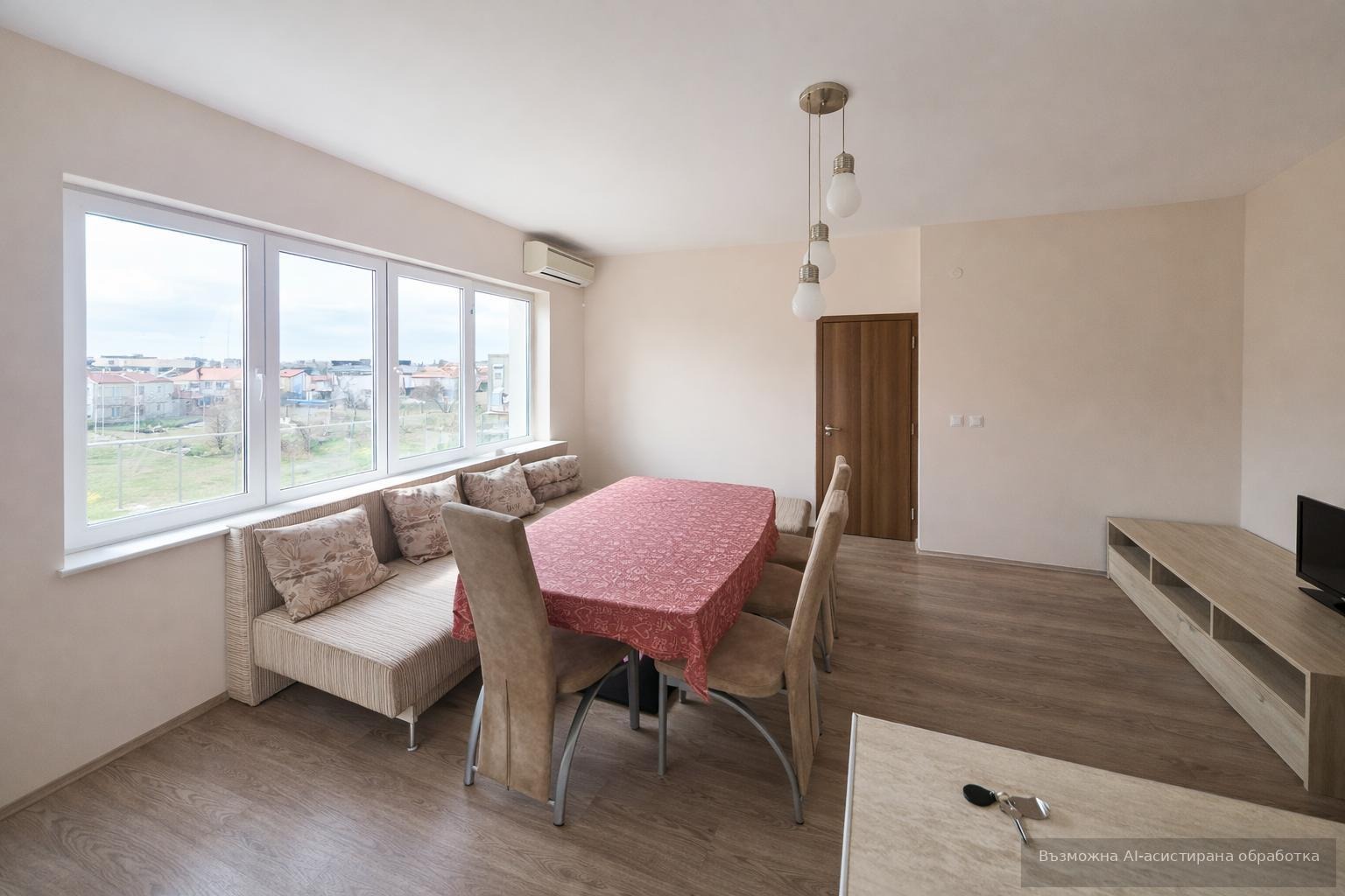 Дава под наем 3-СТАЕН, гр. Варна, Виница, снимка 2 - Апартаменти - 54105880