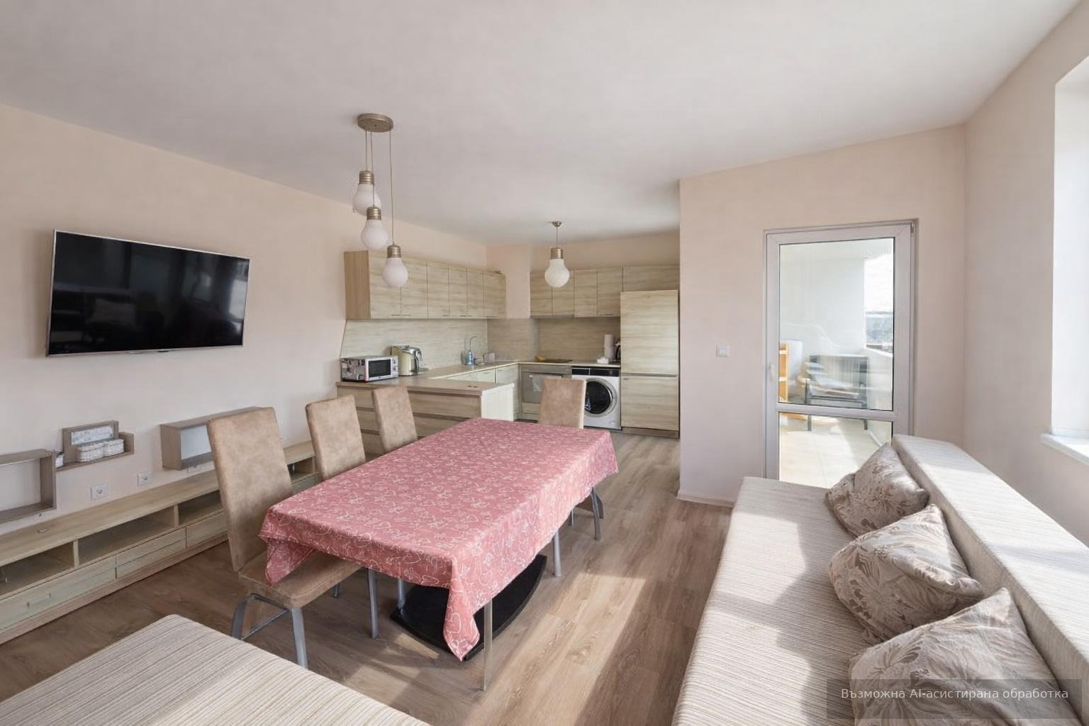 Дава под наем 3-СТАЕН, гр. Варна, Виница