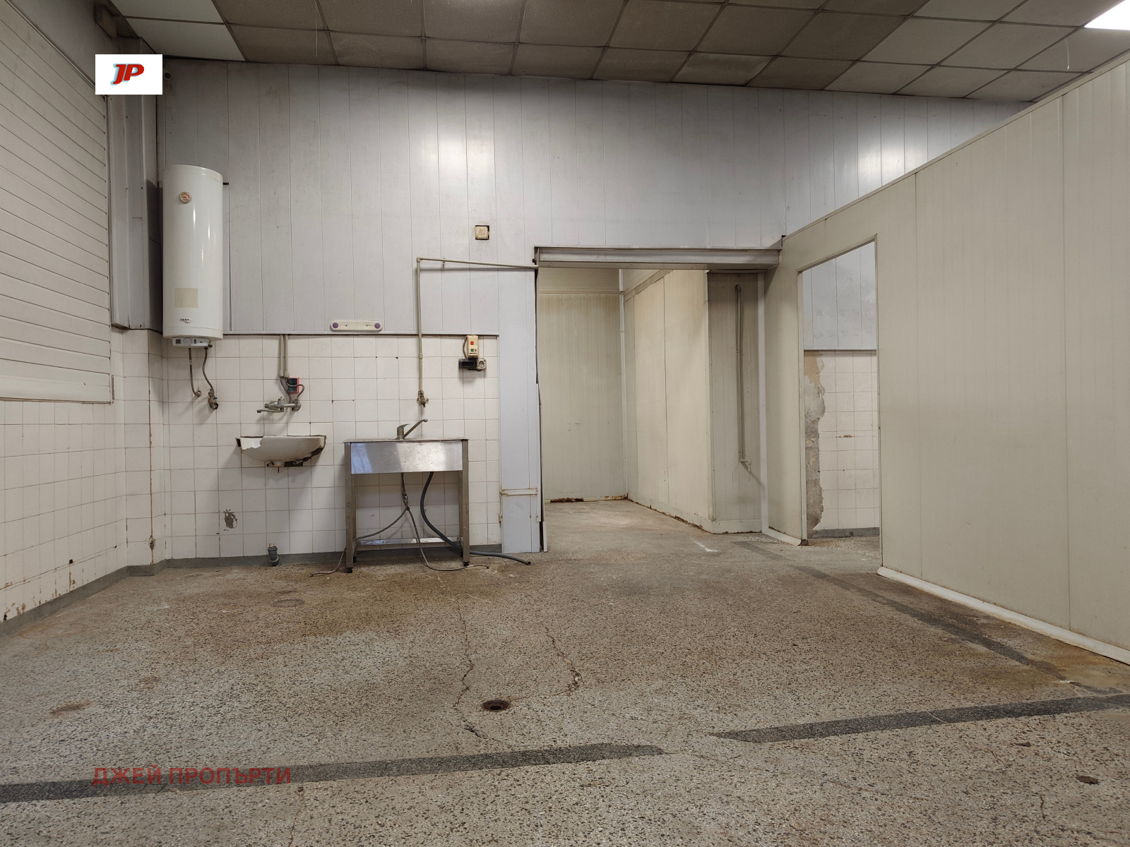 Дава под наем ПРОМ. ПОМЕЩЕНИЕ, гр. Пловдив, Кършияка