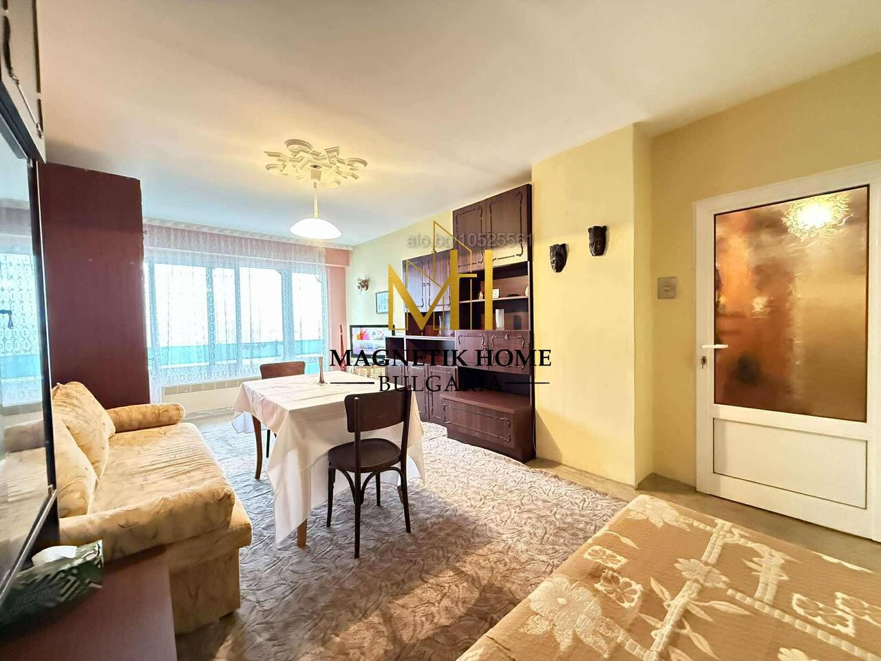 Дава под Наем 3-СТАЕН | Imot.bg — изображение 1