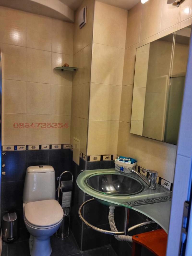 Do wynajęcia  1 sypialnia region Burgas , Sweti Wlas , 64 mkw | 80765993 - obraz [9]