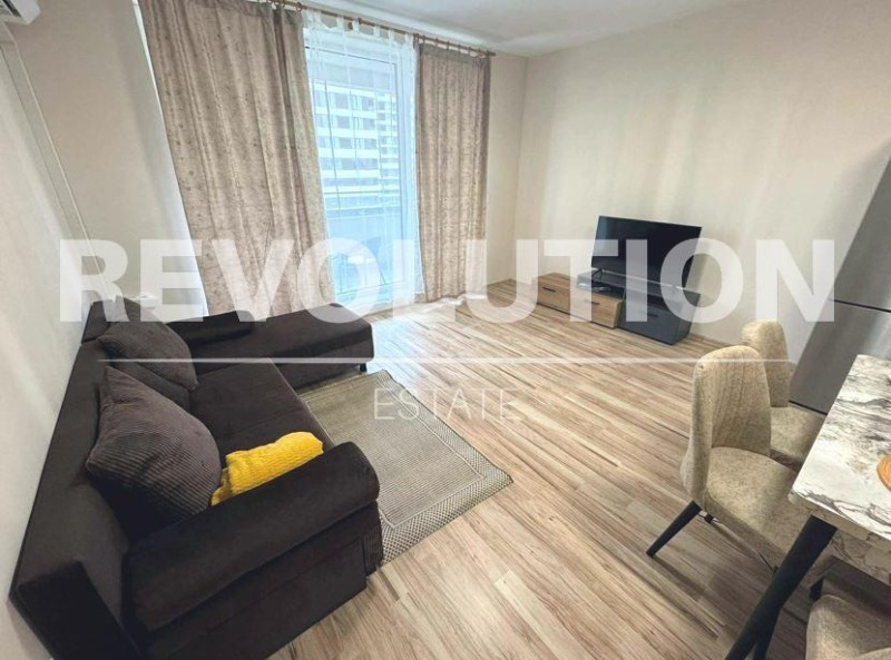 Дава под наем 2-СТАЕН, гр. Варна, Трошево, снимка 5 - Апартаменти - 53272447