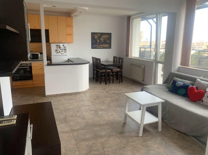 Te huur  2 slaapkamers Sofia , Krasno selo , 85 m² | 41267381 - afbeelding [2]