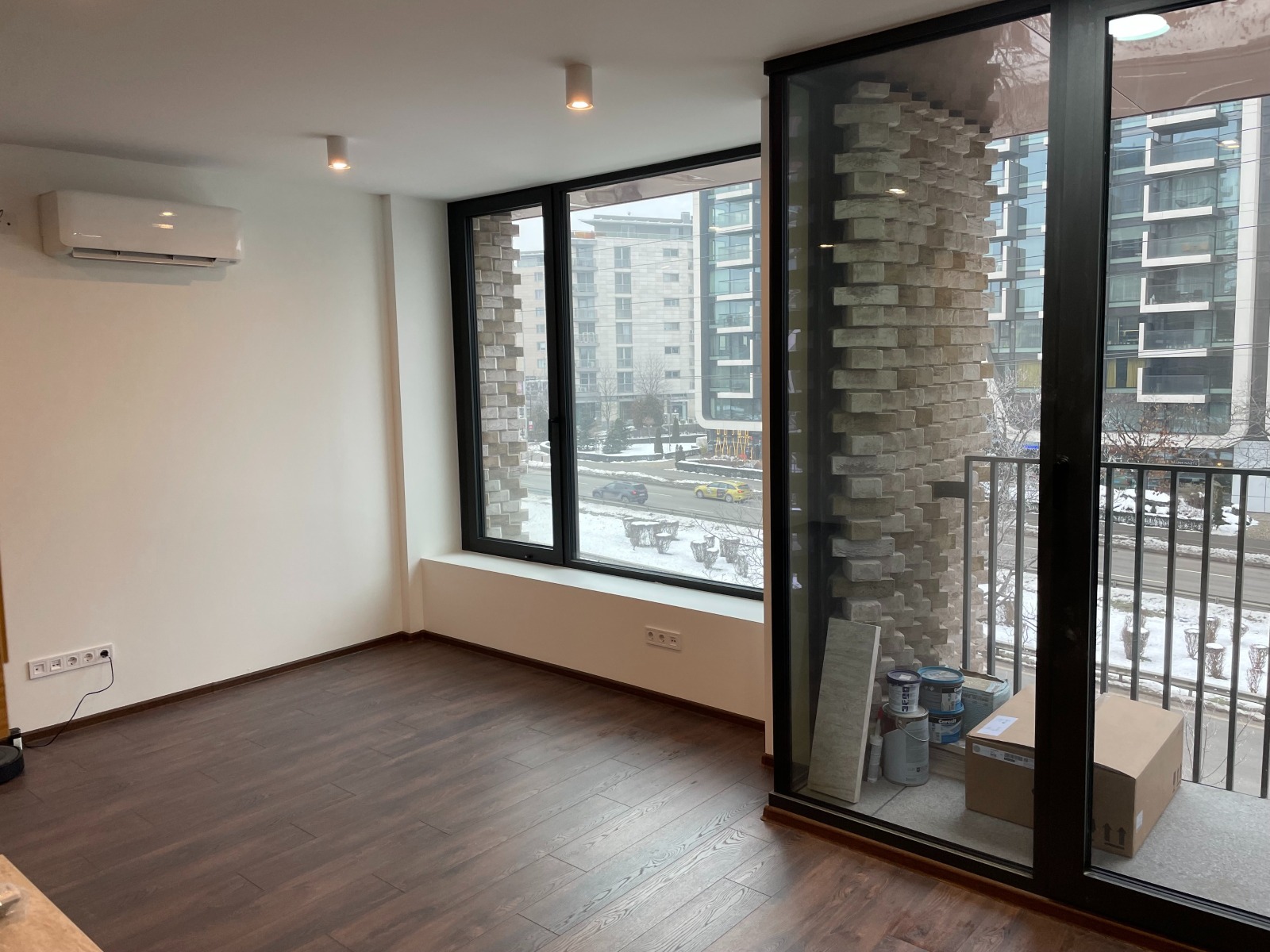 Дава под наем 1-СТАЕН, гр. София, Манастирски ливади, снимка 11 - Апартаменти - 54088348