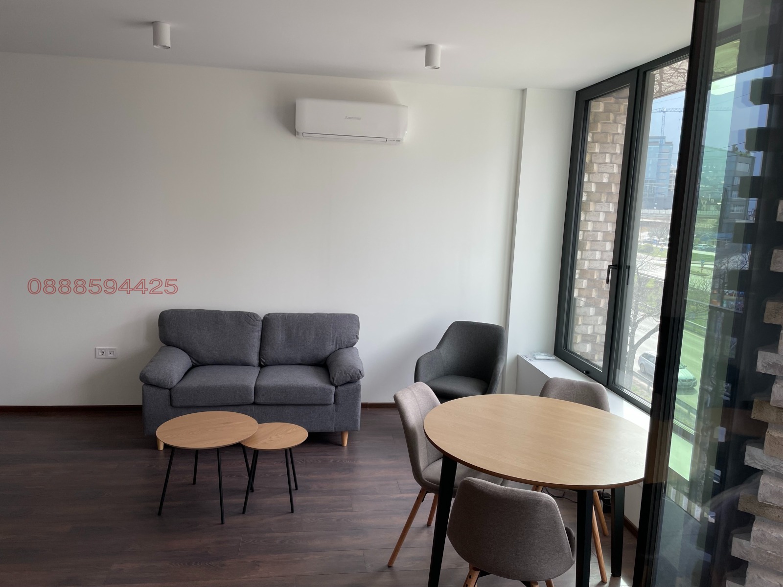 Дава под наем 1-СТАЕН, гр. София, Манастирски ливади, снимка 14 - Апартаменти - 54088348