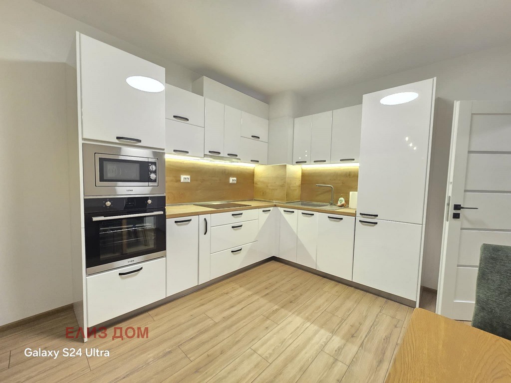 Дава под наем 2-СТАЕН, гр. Варна, Трошево, снимка 2 - Апартаменти - 51268336