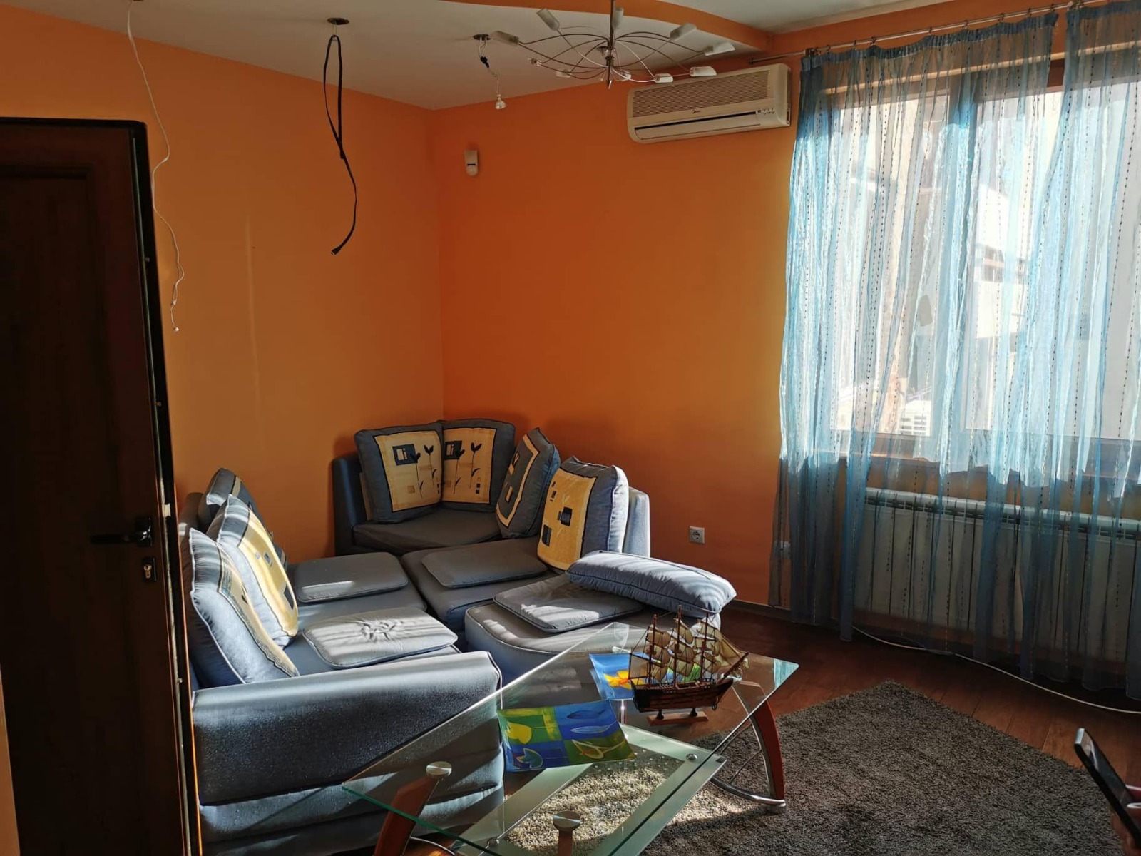 Дава под наем 2-СТАЕН, гр. София, Център, снимка 6 - Апартаменти - 51916819