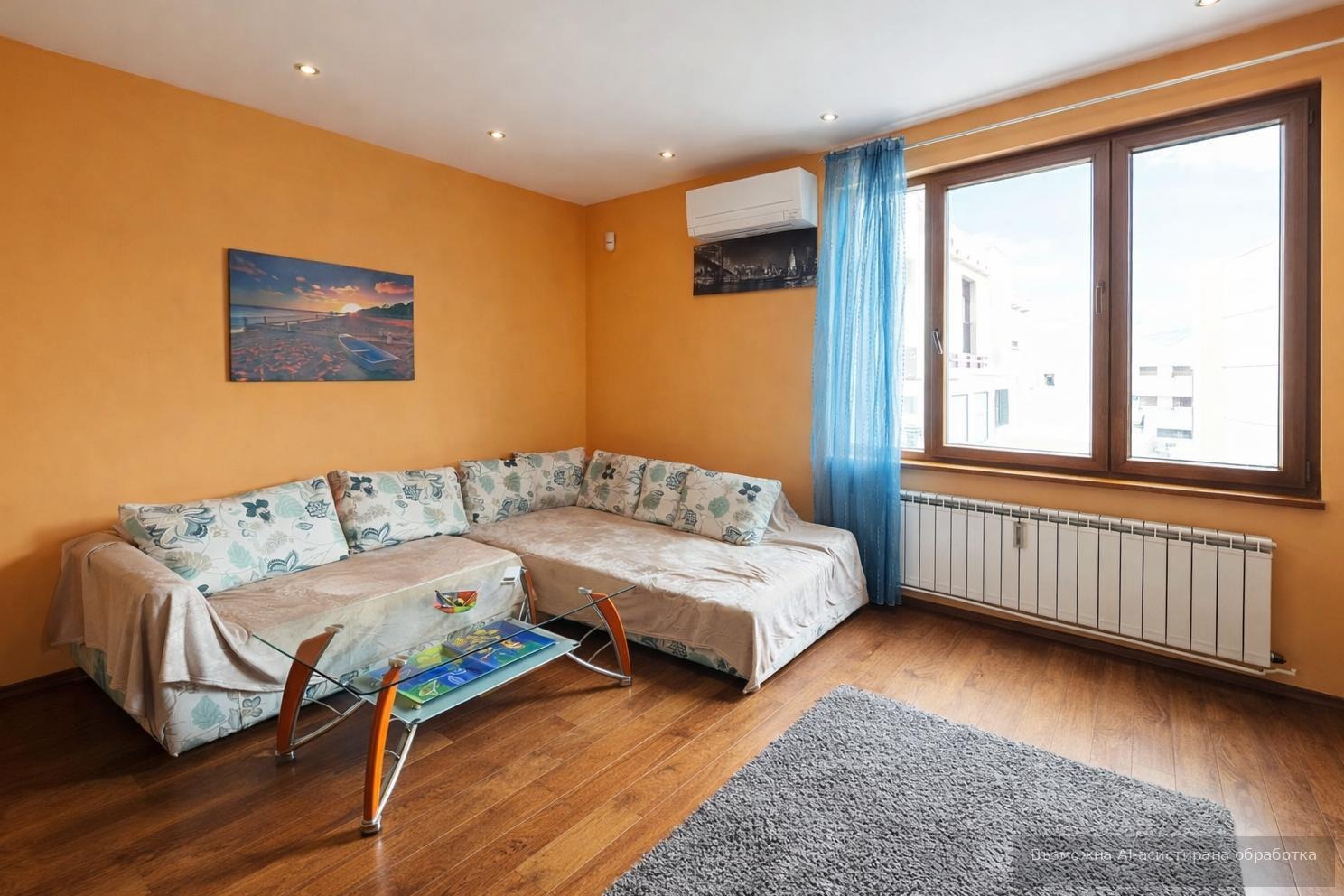 Дава под наем 2-СТАЕН, гр. София, Център