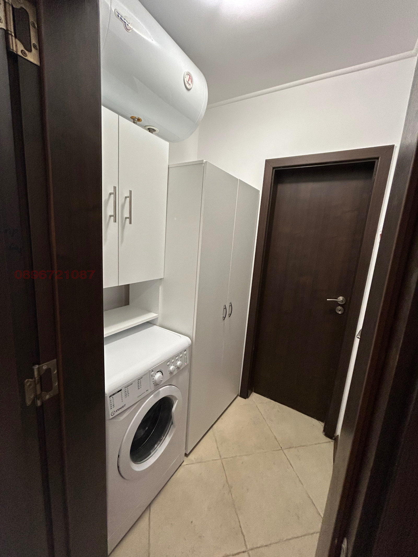 Дава под наем 3-СТАЕН, гр. Варна, Трошево, снимка 9 - Апартаменти - 55330367