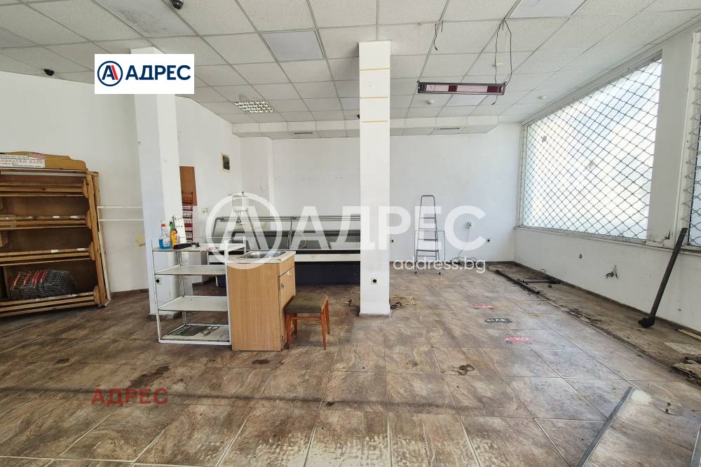 Дава под наем МАГАЗИН, гр. Варна, Погреби, снимка 5 - Магазини - 54675821