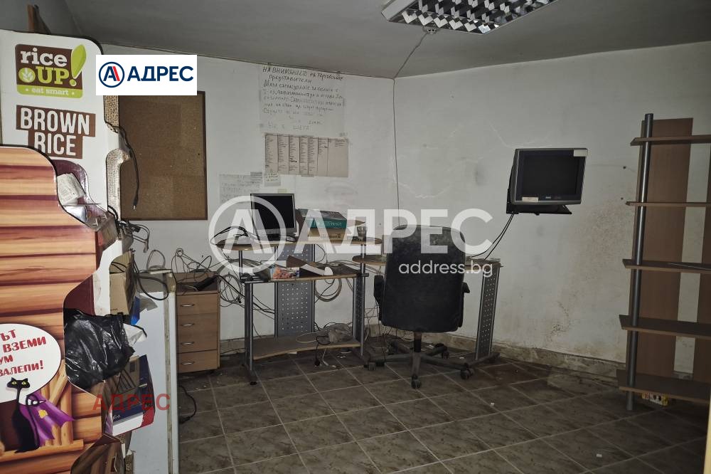Дава под наем МАГАЗИН, гр. Варна, Погреби, снимка 7 - Магазини - 54675821