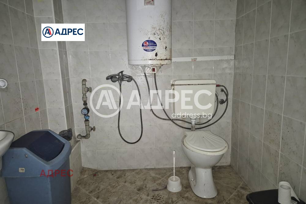 Дава под наем МАГАЗИН, гр. Варна, Погреби, снимка 8 - Магазини - 54675821
