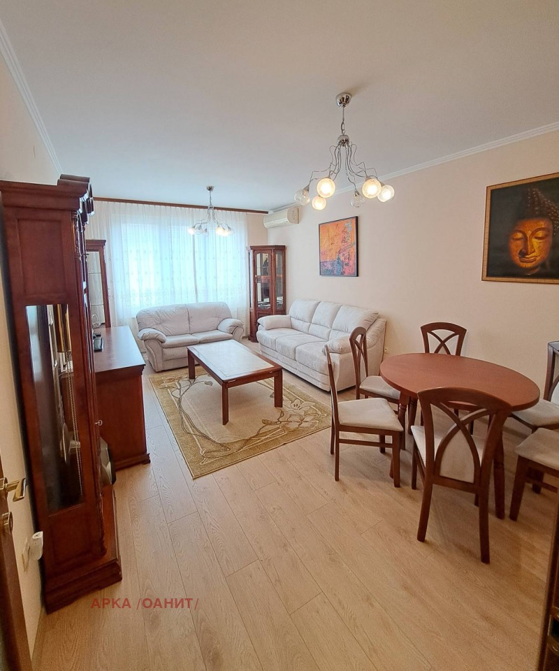 Kiadó  1 hálószoba Sofia , Ivan Vazov , 65 négyzetméter | 11599042 - kép [5]