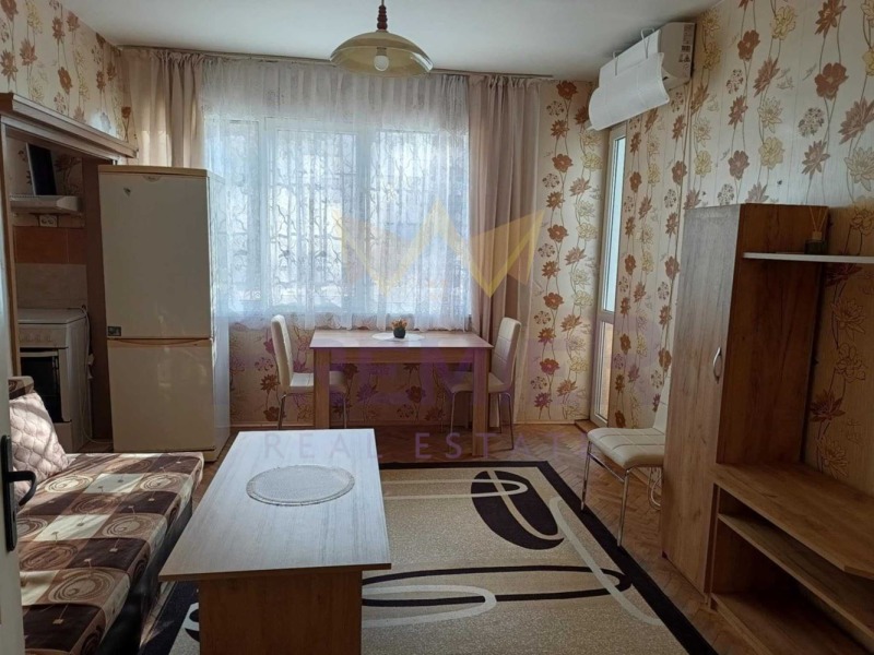 Дава под наем 2-СТАЕН, гр. Варна, Зимно кино Тракия, снимка 2 - Апартаменти - 52364411