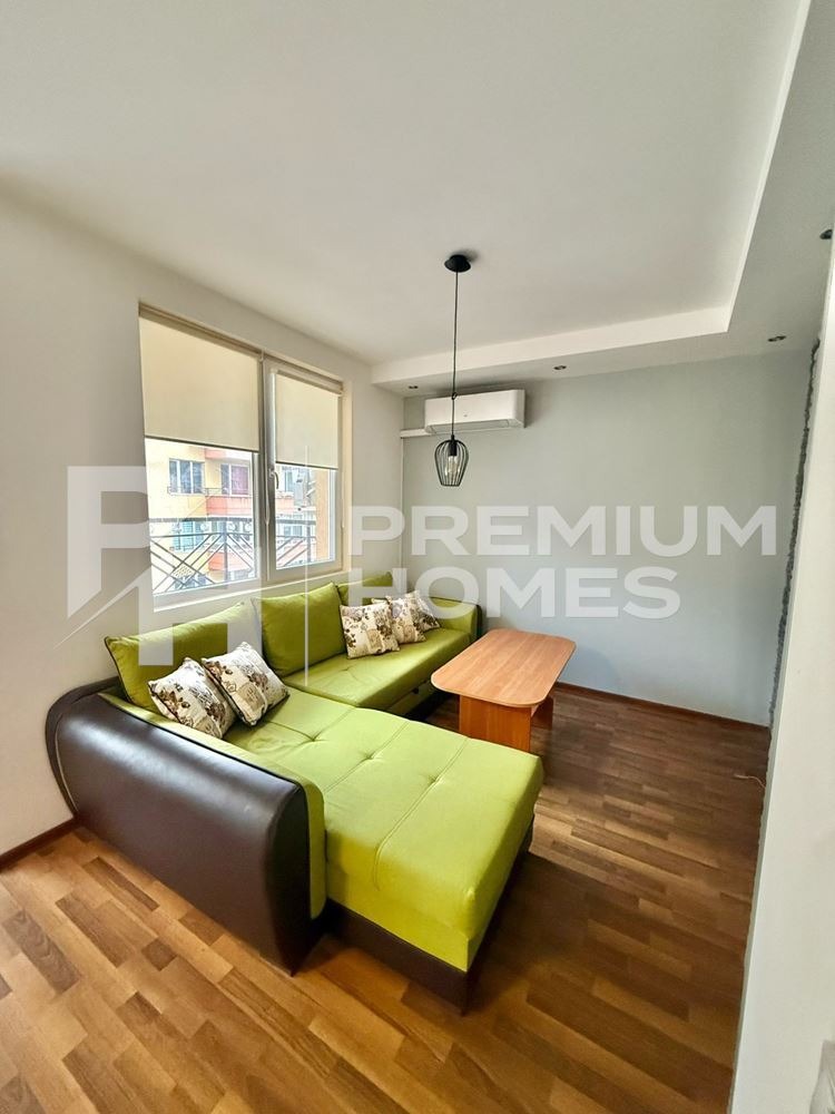 Дава под наем 2-СТАЕН, гр. София, Толстой, снимка 3 - Апартаменти - 53010203