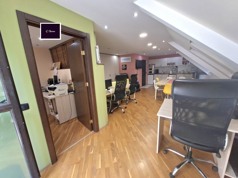 Дава под наем ОФИС, гр. Варна, Чаталджа, снимка 5 - Офиси - 52690511