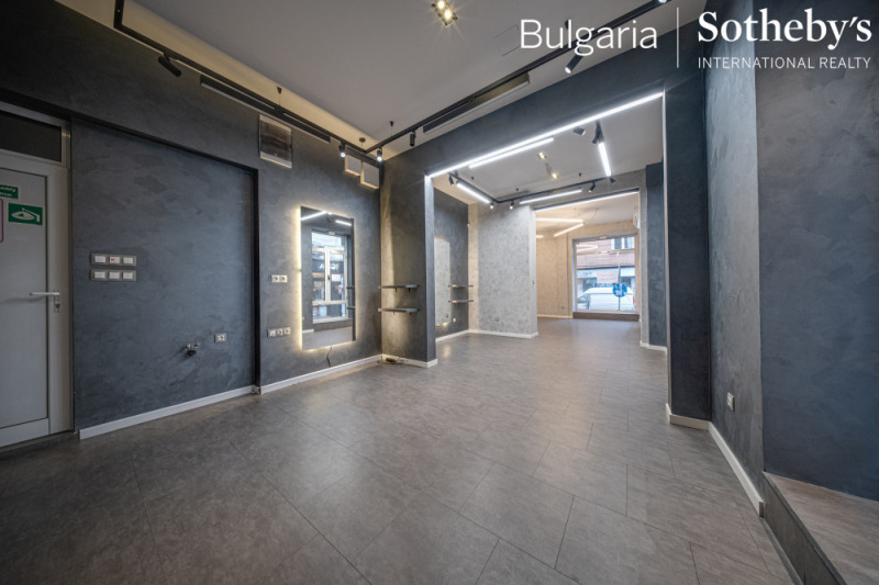 Дава под наем МАГАЗИН, гр. София, Център, снимка 5 - Магазини - 52526203